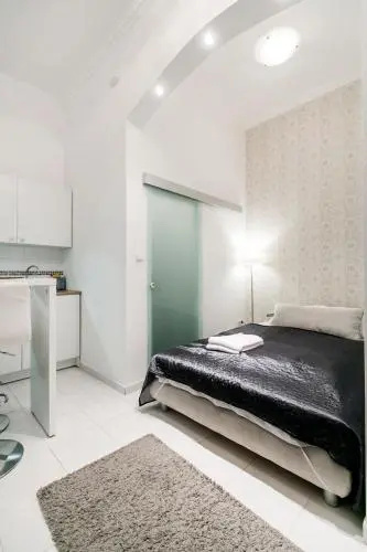 ND 18 Apartments — отель с удобствами в Будапеште