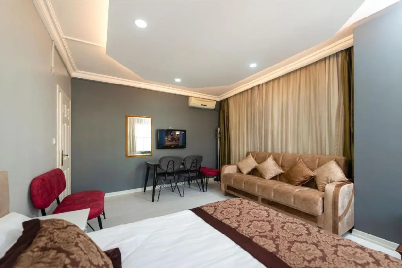 Ayasofya Central Suites Hotel — отзывы гостей и цены