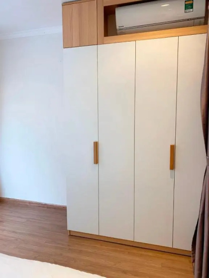 BOM HOMES- Vinhomes Times City- Service Apartment — отель с удобным расположением в Ханое