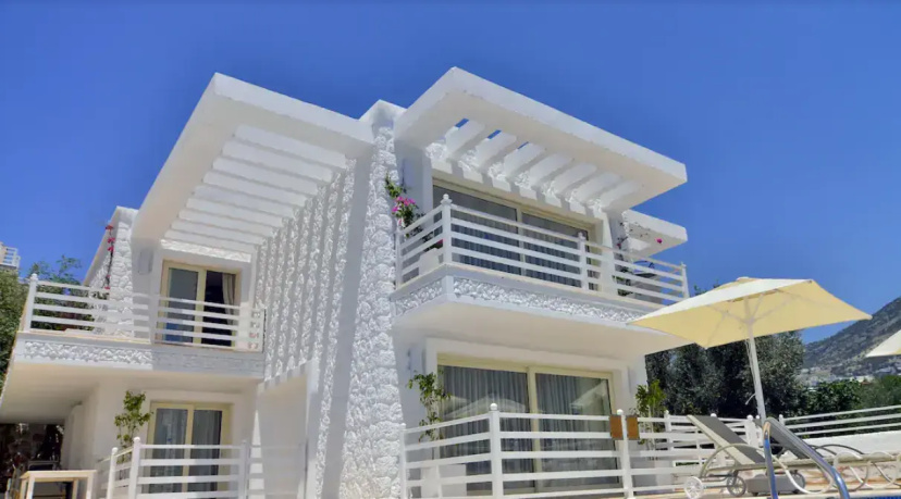 Mini Saray Hotel — отель в удобной локации в Калкан