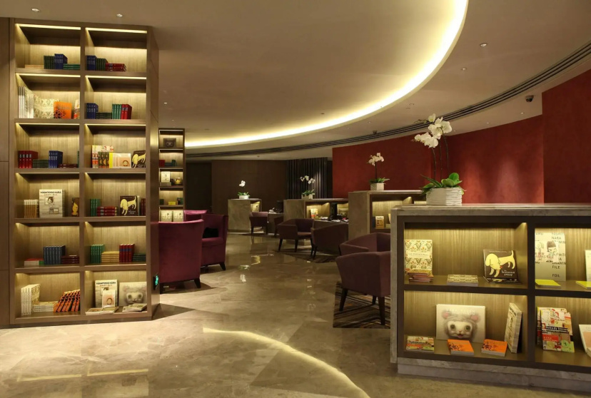 Rhombus Park Aura Chengdu Hotel — отель в Чэнду, Китай