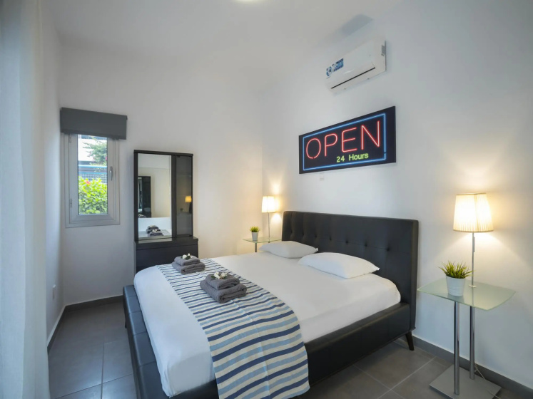 Ayios Elias Alice Suite — забронировать отель в Протарас