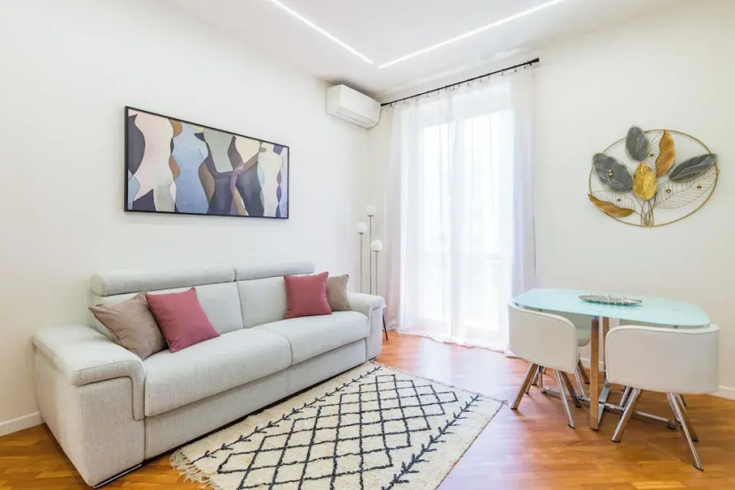 Stanzione Classy Flat at Vomero Central — отель с удобствами в Неаполе