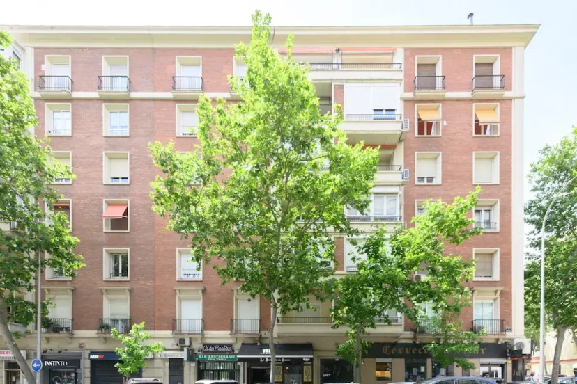 Цены на M Ore39 Piso de 3 Dormitorios 2 Ba os y Estu в Мадриде