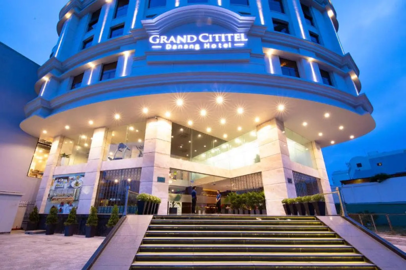 Сравните цены на Grand Citiview Da Nang Hotel в Дананге