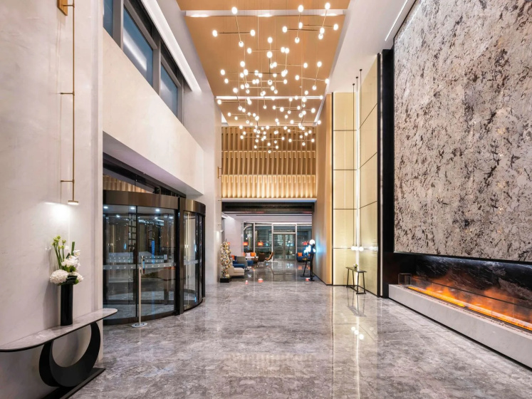 Novotel Shanghai Wanyuan — забронировать отель в Шанхае