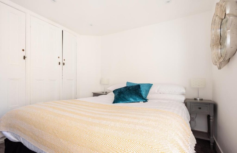 The Marylebone Residence — отель с удобствами в Лондоне