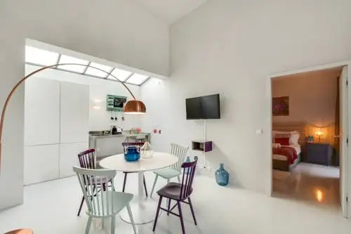 Sweet Inn Apartments - Brune — комфортный отель в Париже