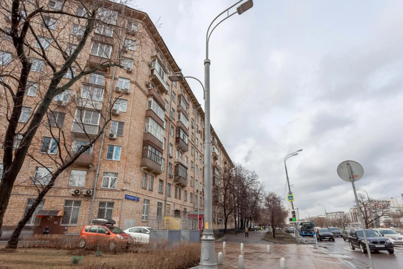 ApartLux Космодамианская — комфортный отель в Москве