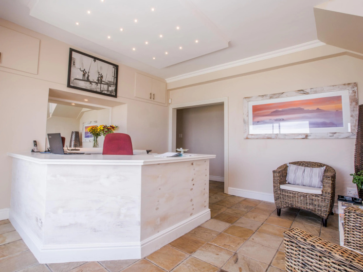 Finchley Guest House — отель с удобствами в Кейптауне