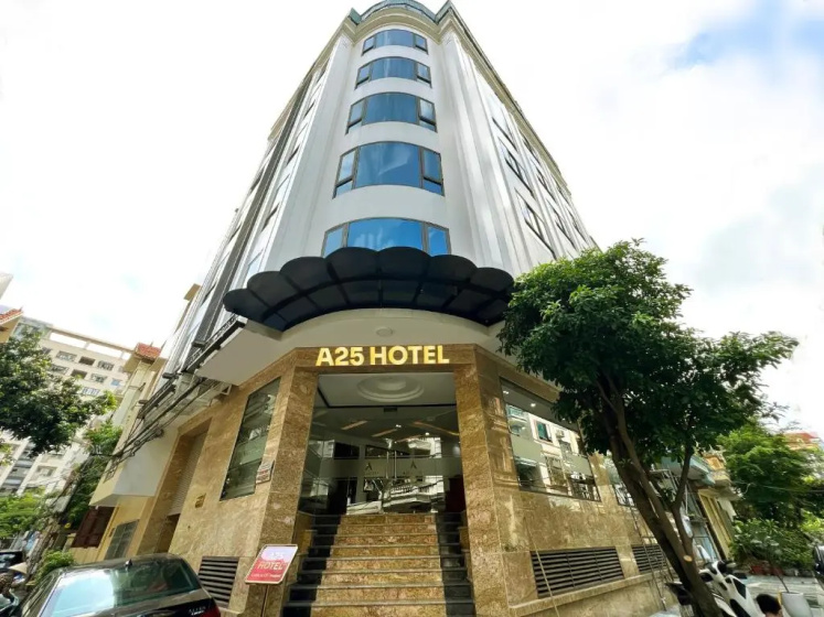 Сравните цены на A25 Hotel - 193 Trung Kinh в Ханое