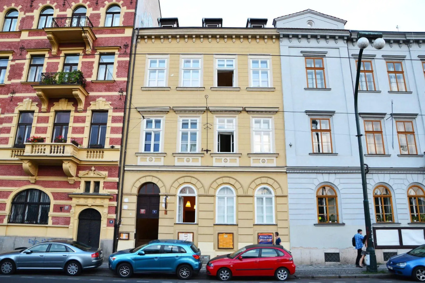 Bohemia Apartments Prague Old Town — отзывы гостей и цены