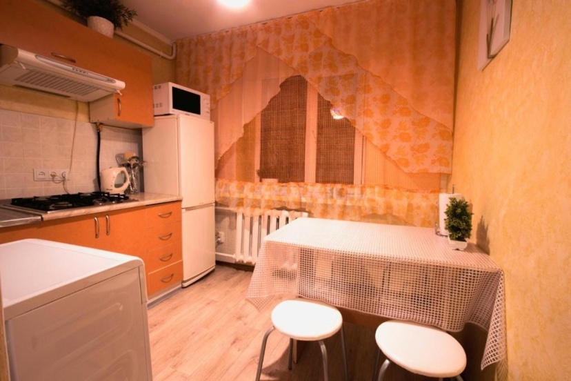 Nadezhda Apartments at Kabanbai batyr 79 — отель в Алматы, Казахстан
