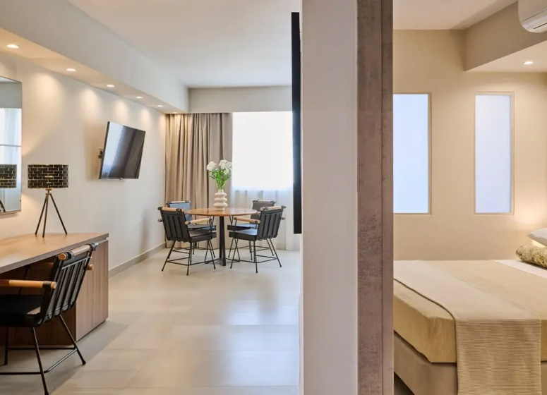 Acropolis Muses - Downtown Luxury Apartments — отель в Афины, Греция