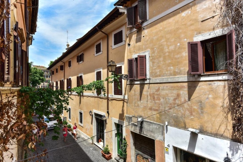 Trastevere Queen — отзывы гостей и цены
