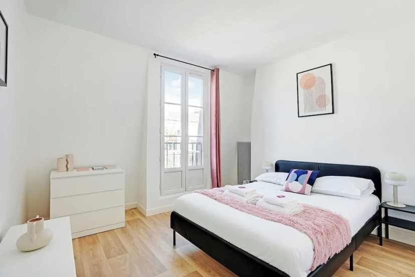 Modern Apartment - 2br/4p - Sacre-coeur — отзывы гостей и цены