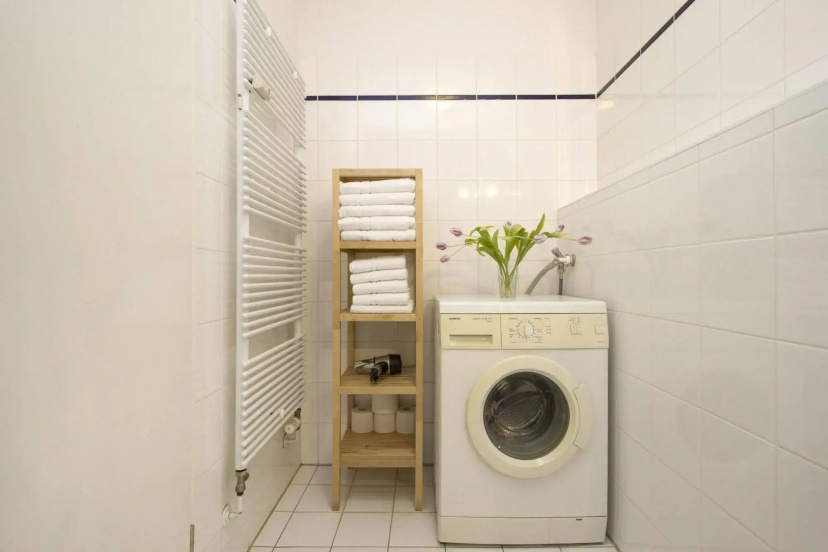 Apartment am Kollwitzplatz — забронировать отель в Берлине