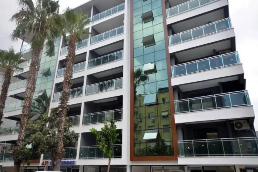 Цены на 1+1 new cozy apartment in the Center of Alanya. в Аланье