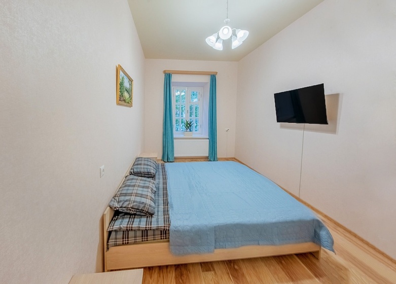Апартаменты H&B apartments Zubalashvili — забронировать отель в Тбилиси