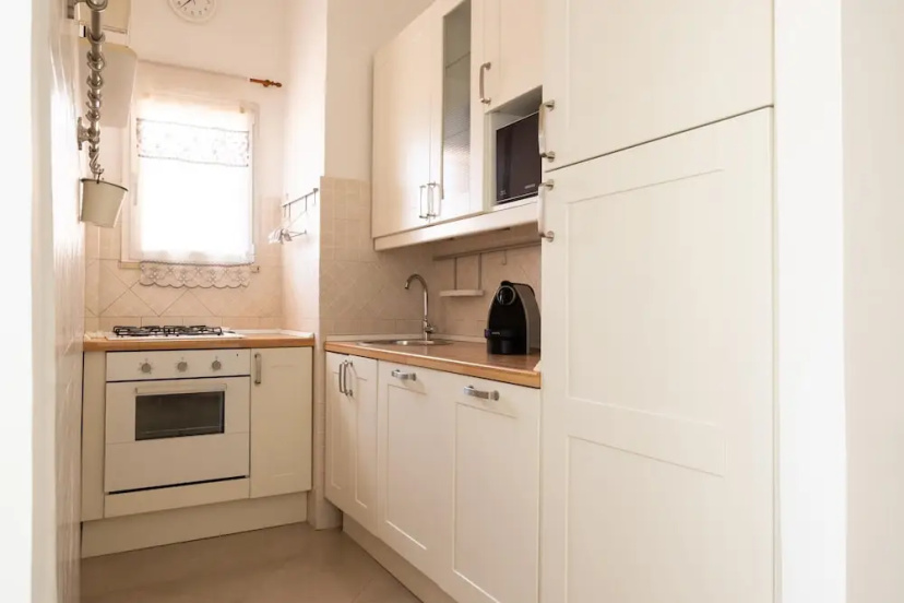 Цены на Roma per te in Rome With 1 Bedrooms and 1 Bathrooms в Риме