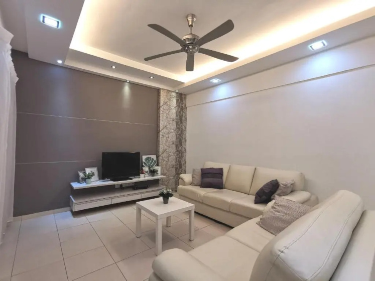 Menjalara Kepong Desapark & MITEC 中文房东- B16 — комфортный отель в Куала-Лумпуре