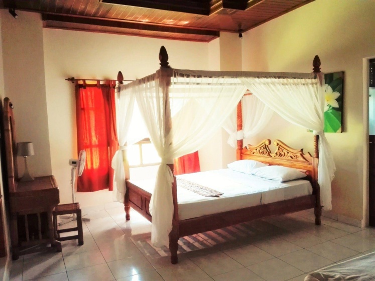 Цены на Villa Tatiapi Ubud в Убуде