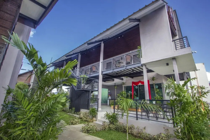Villa Paddy 3 — отель в Лангкави, Малайзия