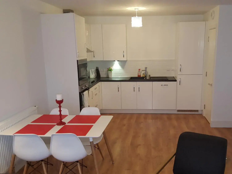Abbeville Apartment — отель с удобным расположением в Лондоне