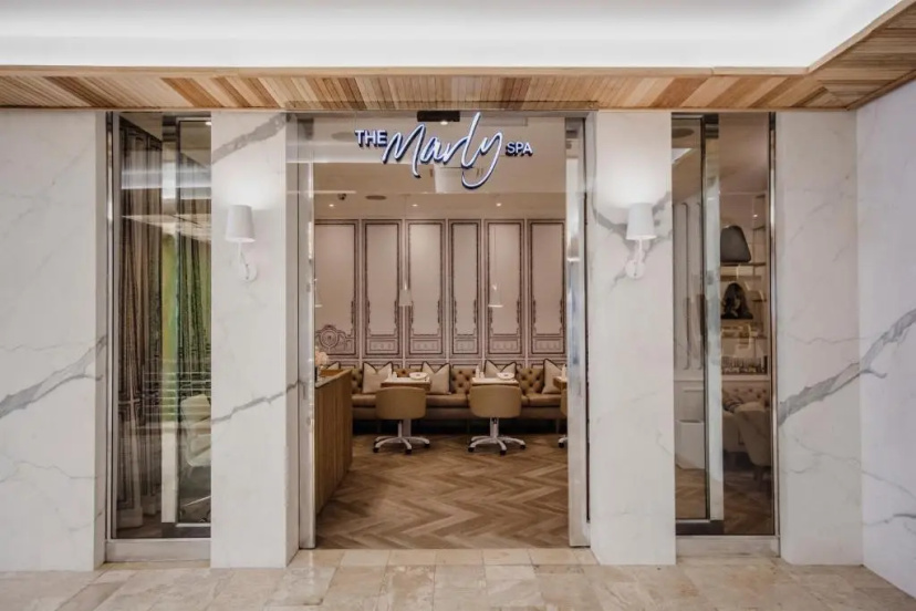 The Marly Boutique Hotel — отель с удобным расположением в Кейптауне