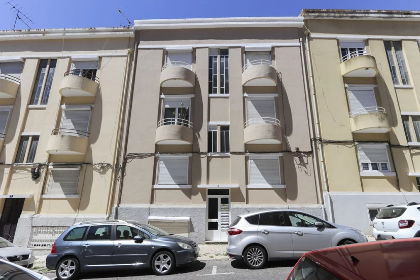Lisbon Apartments in Anjos — отель с удобным расположением в Лиссабоне