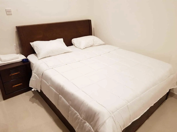 Magic Suite Al Maboula - Hotel in Mahboula - Photo 3