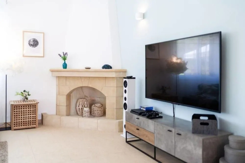 Villa Sapphire — отель с удобным расположением в Пафос