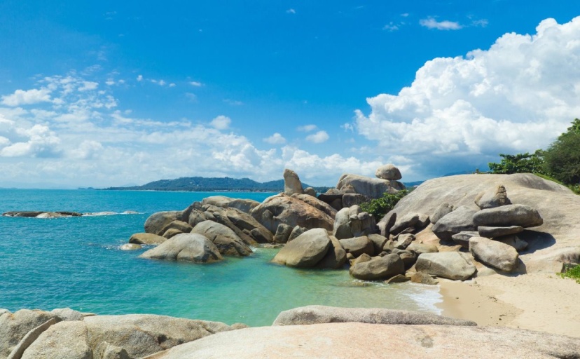 Kp Samui Guest House — отель с удобным расположением в Кохе