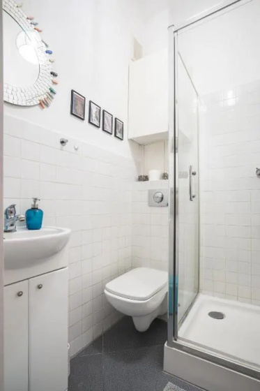 Apartament Ochota — отель с удобным расположением в Варшаве