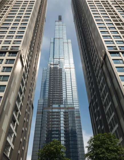 Vinpearl Landmark 81, Autograph Collection 5 — отель в Хошимине, Вьетнам