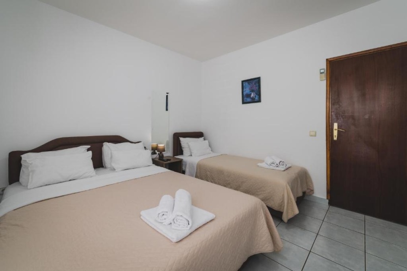 Apartments Memidz — отель с удобным расположением в Будва