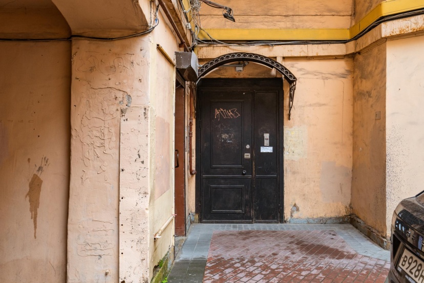Buyart Apartments (Байарт Апартментс) на проспекте Невский — отель в Санкт-Петербурге, Россия