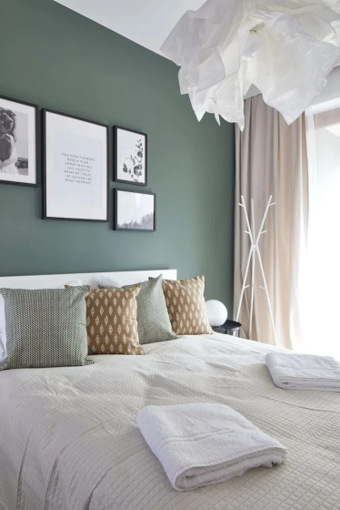 Zoliborz Green Garden Apartment — отель с удобным расположением в Варшаве