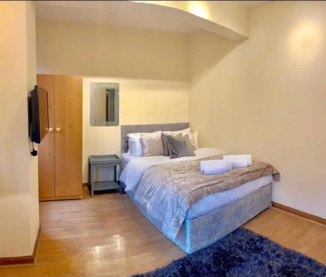 Hyde Park Bayswater Apartment — отель с удобствами в Лондоне