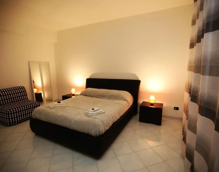 Apartment - E.A. Mario — отель в Неаполе, Италия