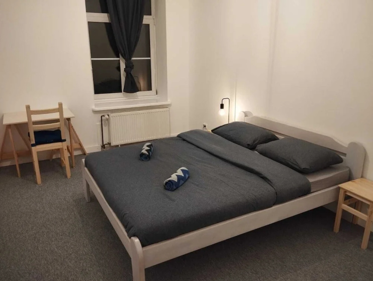 Lighthouse Hostel & Rooms — комфортный отель в риге