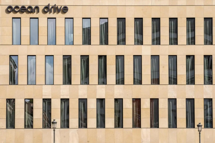 Ocean Drive Madrid — отель с удобствами в Мадриде