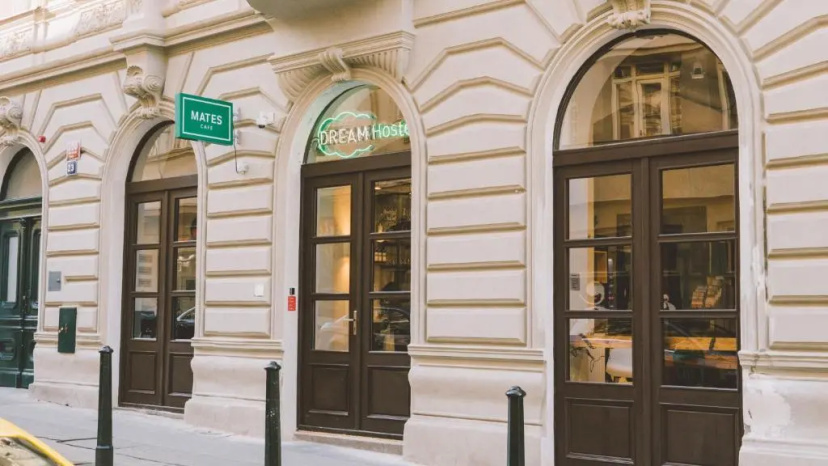 Prague Dream Hostel — комфортный отель в Праге