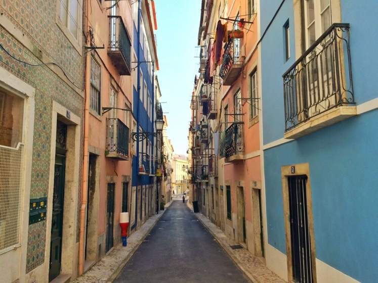 The Heart of Lisbon House 4 — отель в Лиссабоне, Португалия