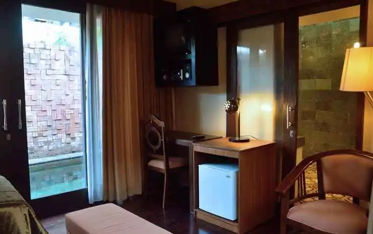 Di Abode Boutique Inn — комфортный отель в Денпасар