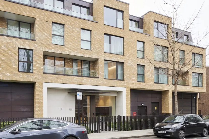 Sonder — Aird House — отель в Лондоне, Соединенное Королевство