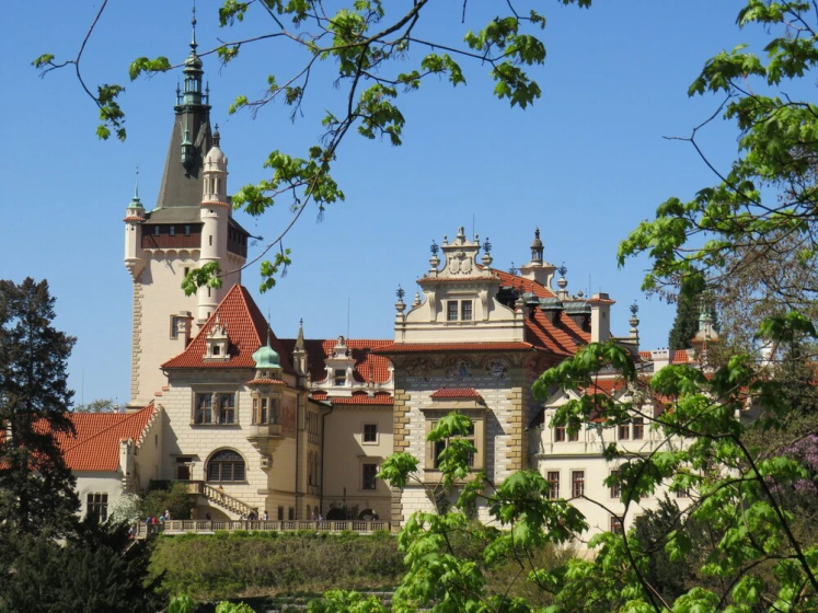 Rivendell Apartments — отель в Праге, Чешская Республика