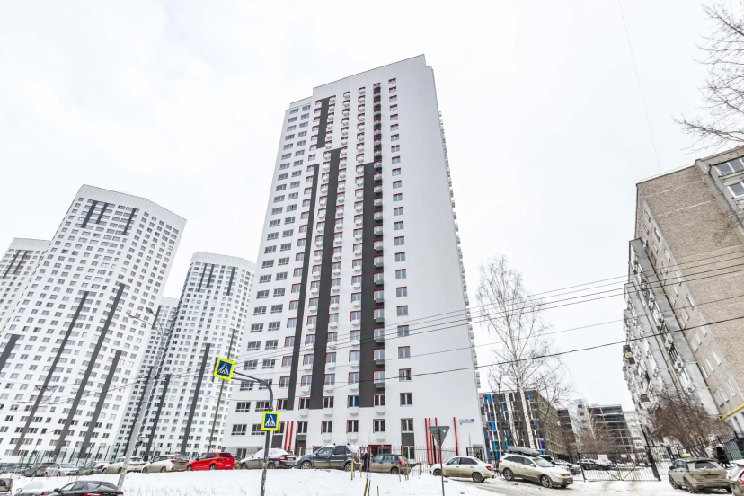 DreamHouse на улице Советская 62 Б — отель в Екатеринбурге, Россия