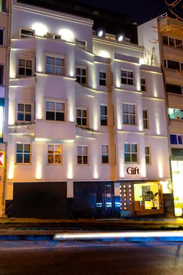 The Gift Hotel — забронировать отель в Стамбуле