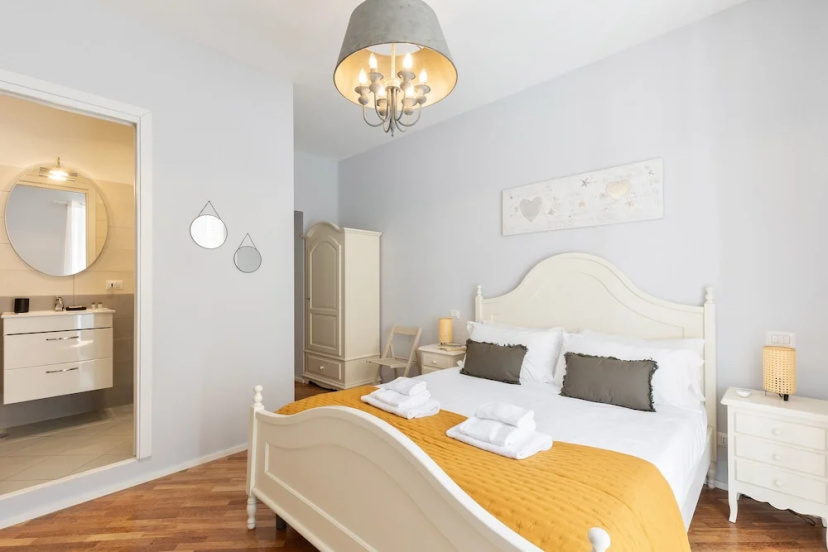 Цены на Rome As You Feel - Abode in Trastevere в Риме